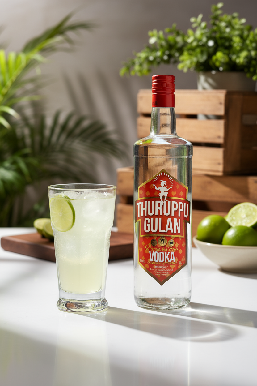 Vodka